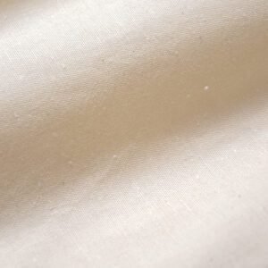 Slub cotton pants