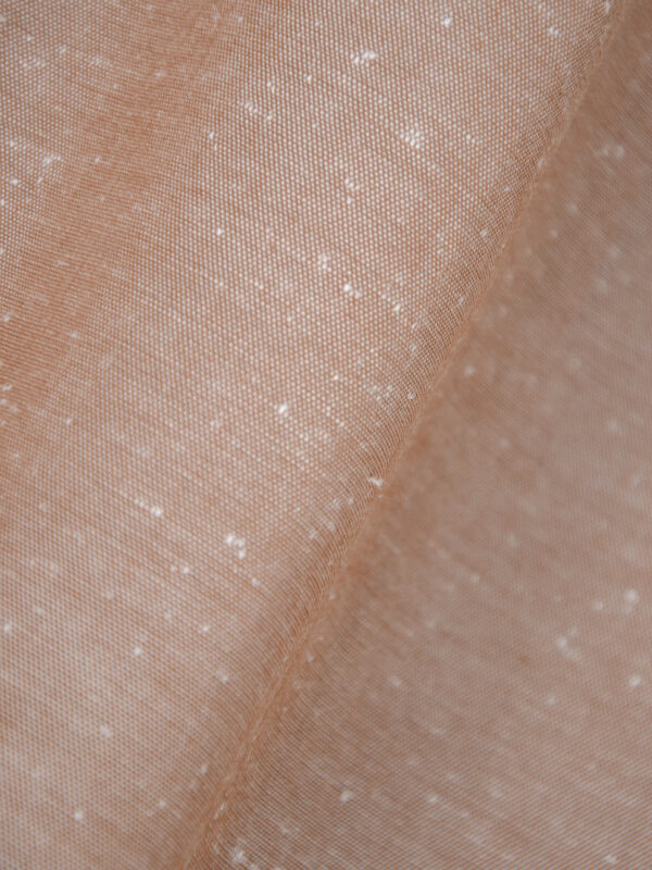 Slub cotton long sleeve shirt