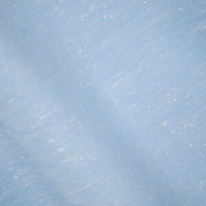 Slub cotton pants