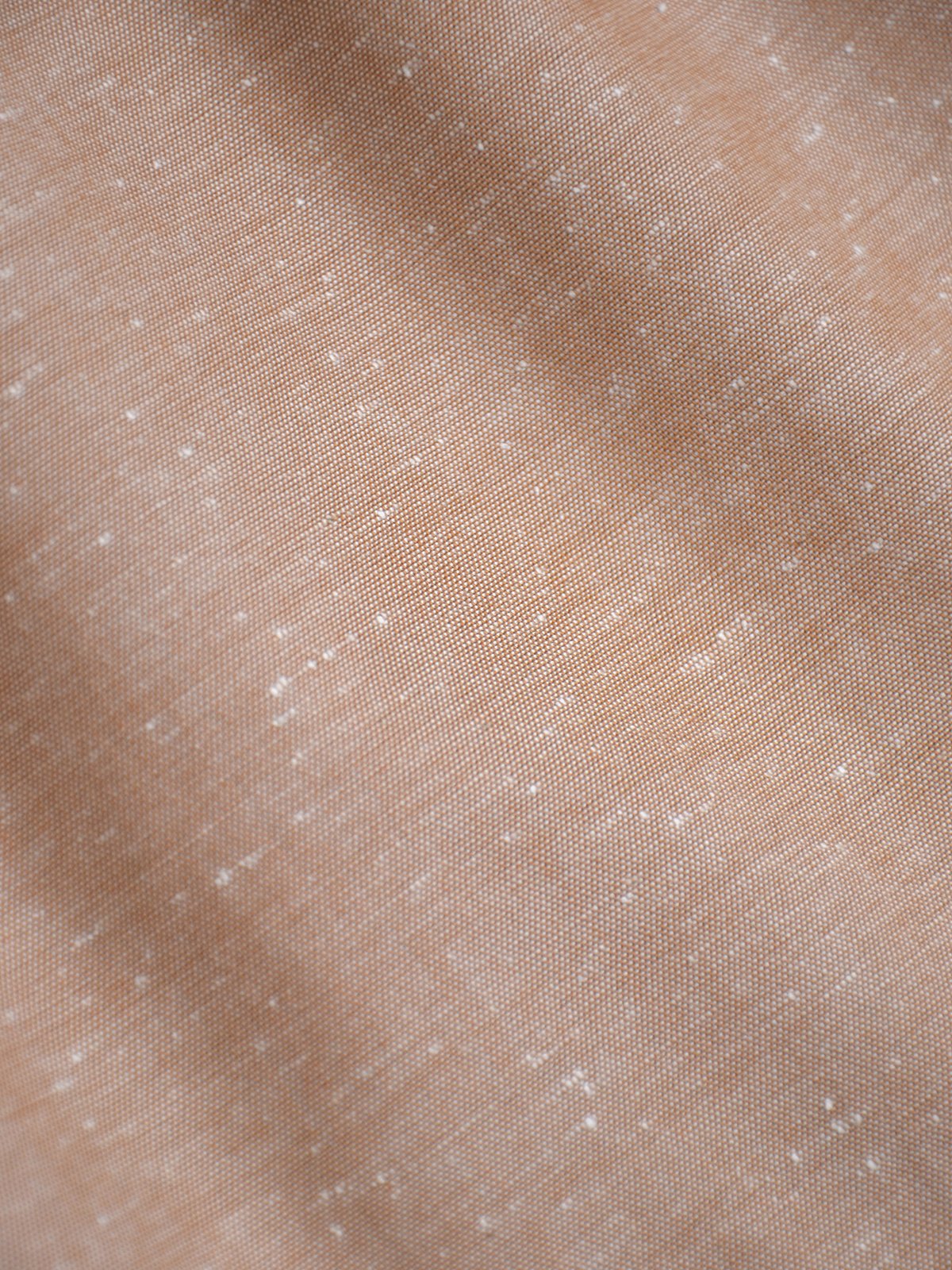 Slub cotton shorts