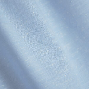 Slub cotton short sleeve shirt