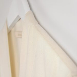 Slub cotton long sleeve shirt